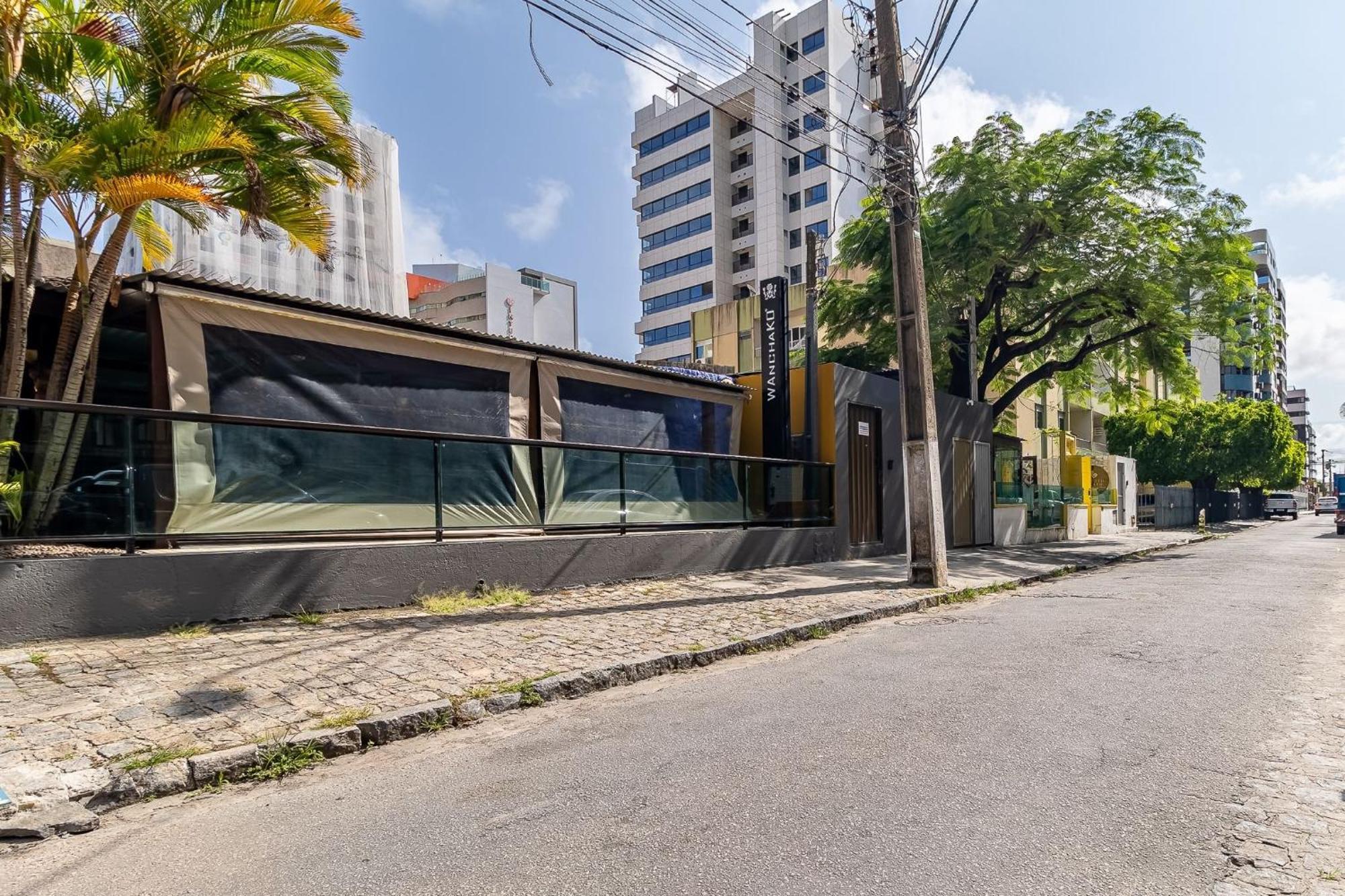 Apartamentos Com Internet Rapida Maceió 외부 사진