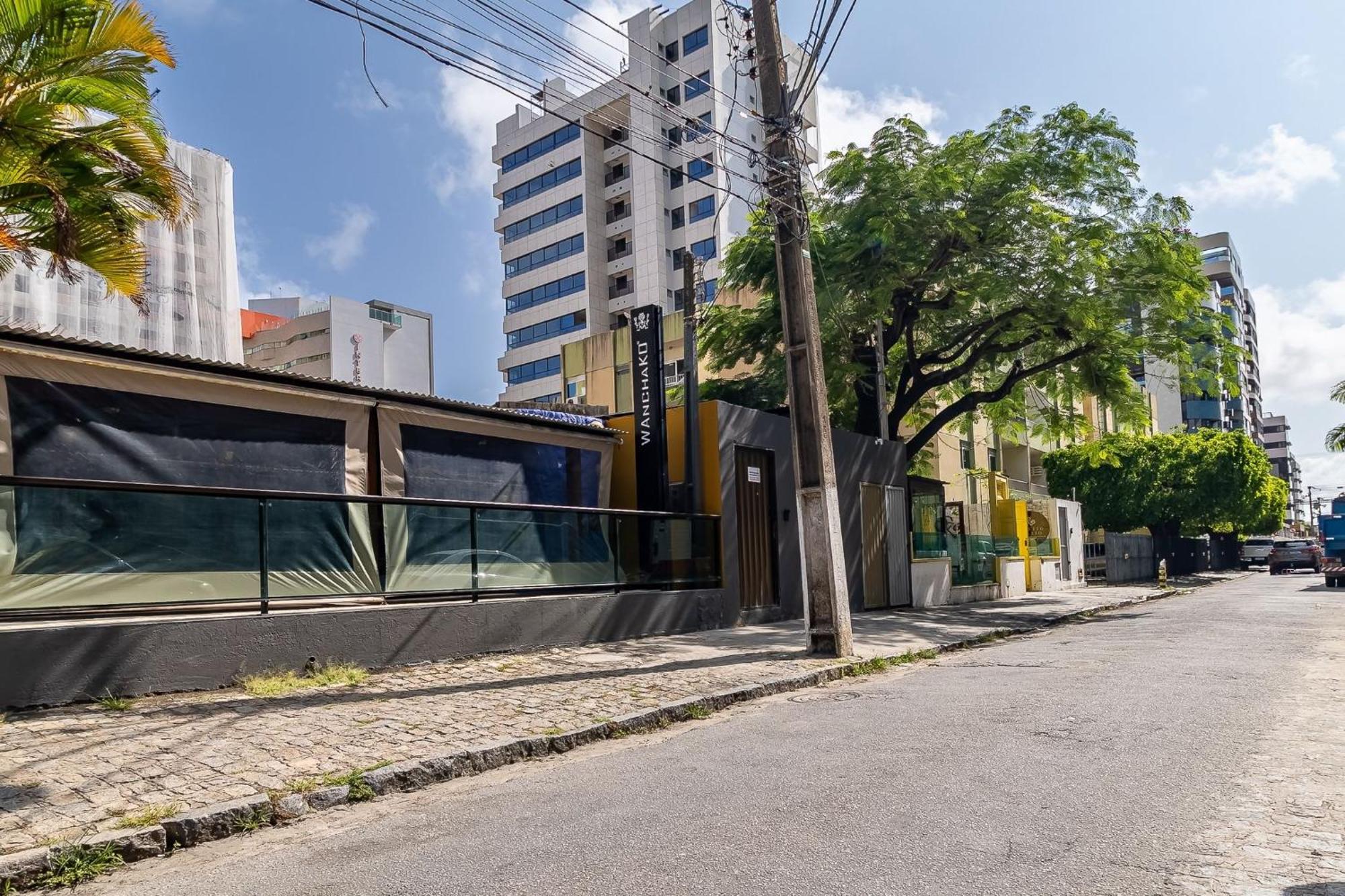Apartamentos Com Internet Rapida Maceió 외부 사진