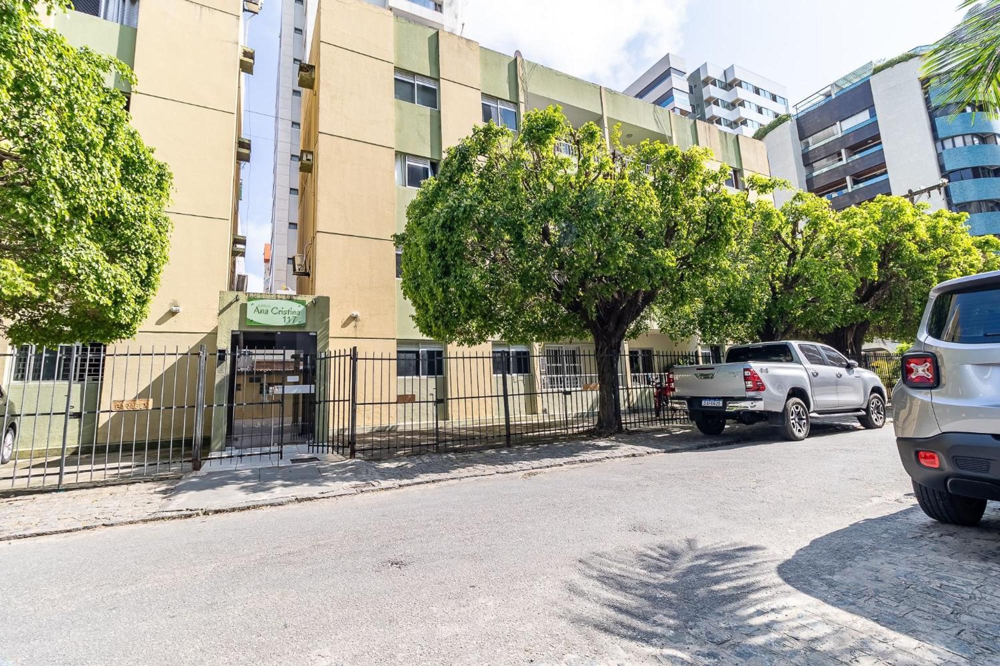Apartamentos Com Internet Rapida Maceió 외부 사진